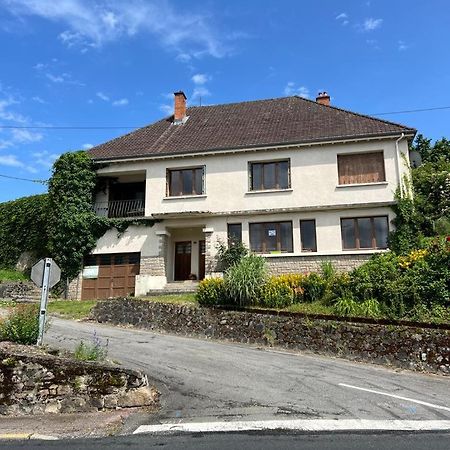 Apartmán Chez Henry Peyrat-le-Château Exteriér fotografie