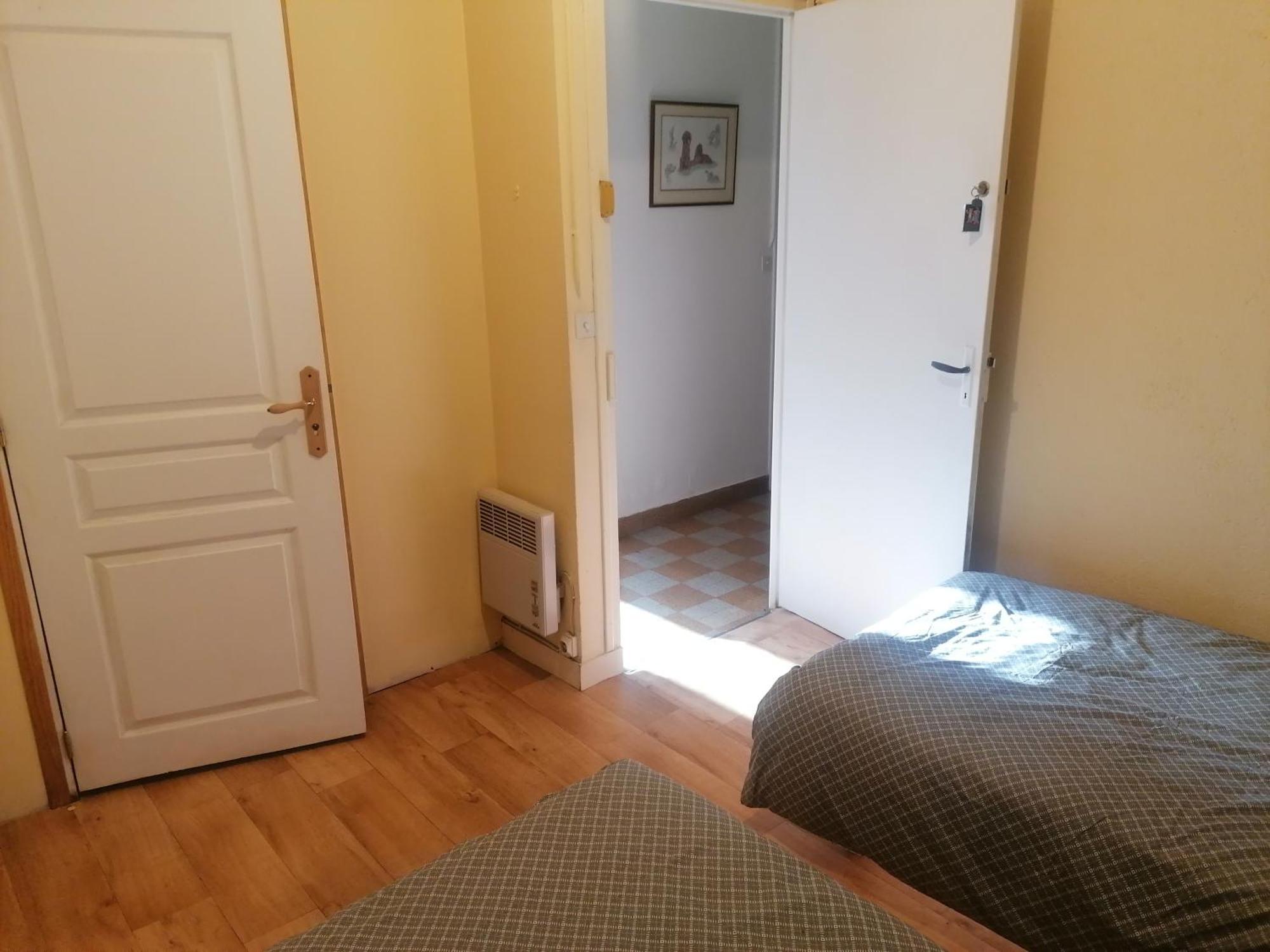 Apartmán Chez Henry Peyrat-le-Château Exteriér fotografie