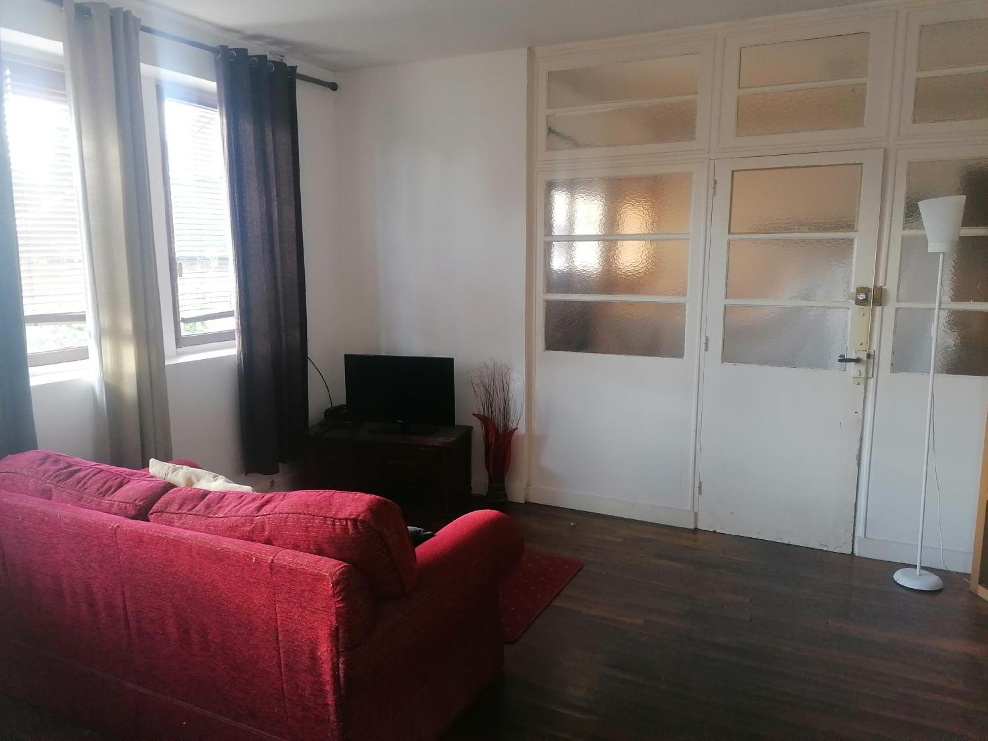 Apartmán Chez Henry Peyrat-le-Château Exteriér fotografie