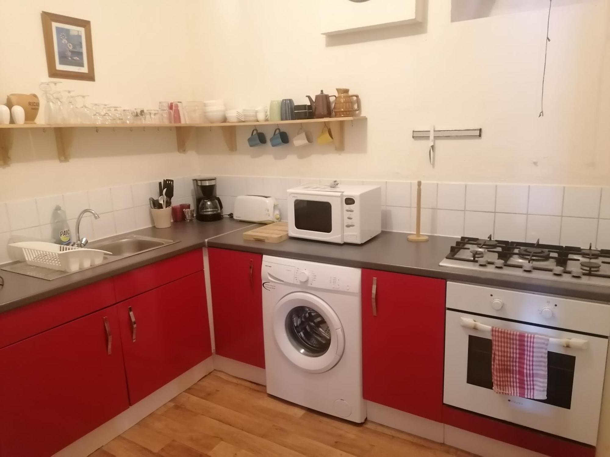 Apartmán Chez Henry Peyrat-le-Château Exteriér fotografie