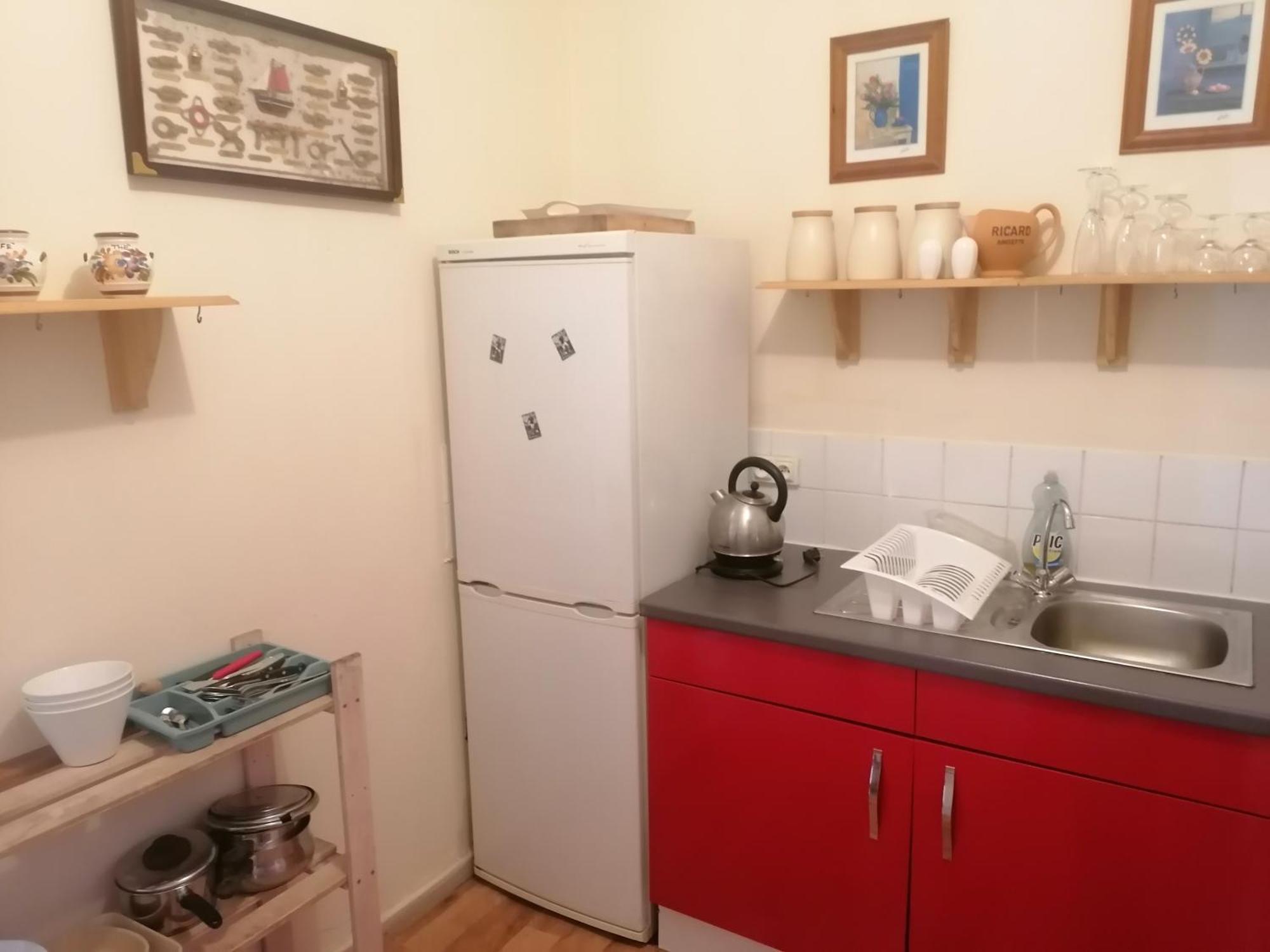 Apartmán Chez Henry Peyrat-le-Château Exteriér fotografie
