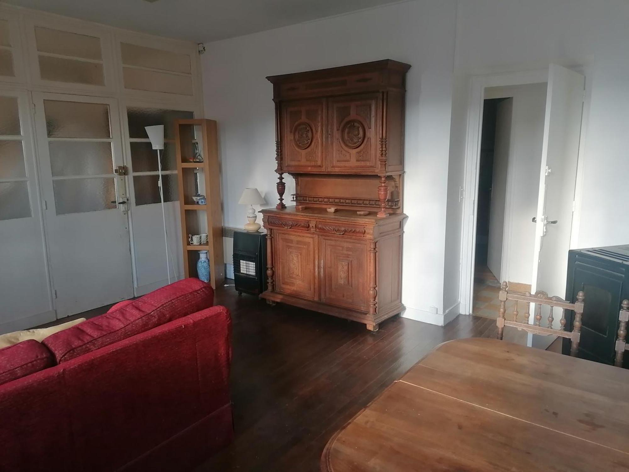 Apartmán Chez Henry Peyrat-le-Château Exteriér fotografie